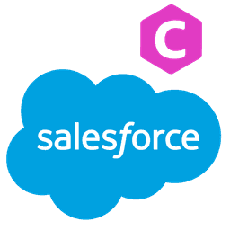 Salesforce Sync logo