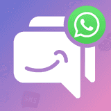 Chaty Chat Buttons & WhatsApp logo