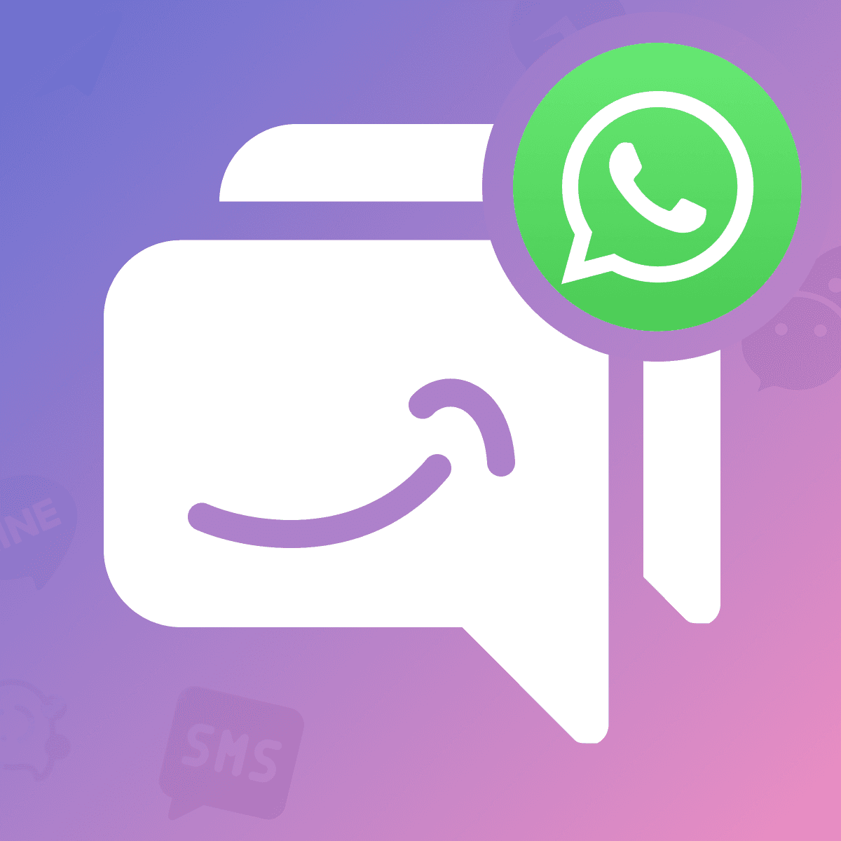 Chat on 20+ chat buttons: WhatsApp, Facebook Messenger, Viber, Line, Telegram, Instagram, phone, etc