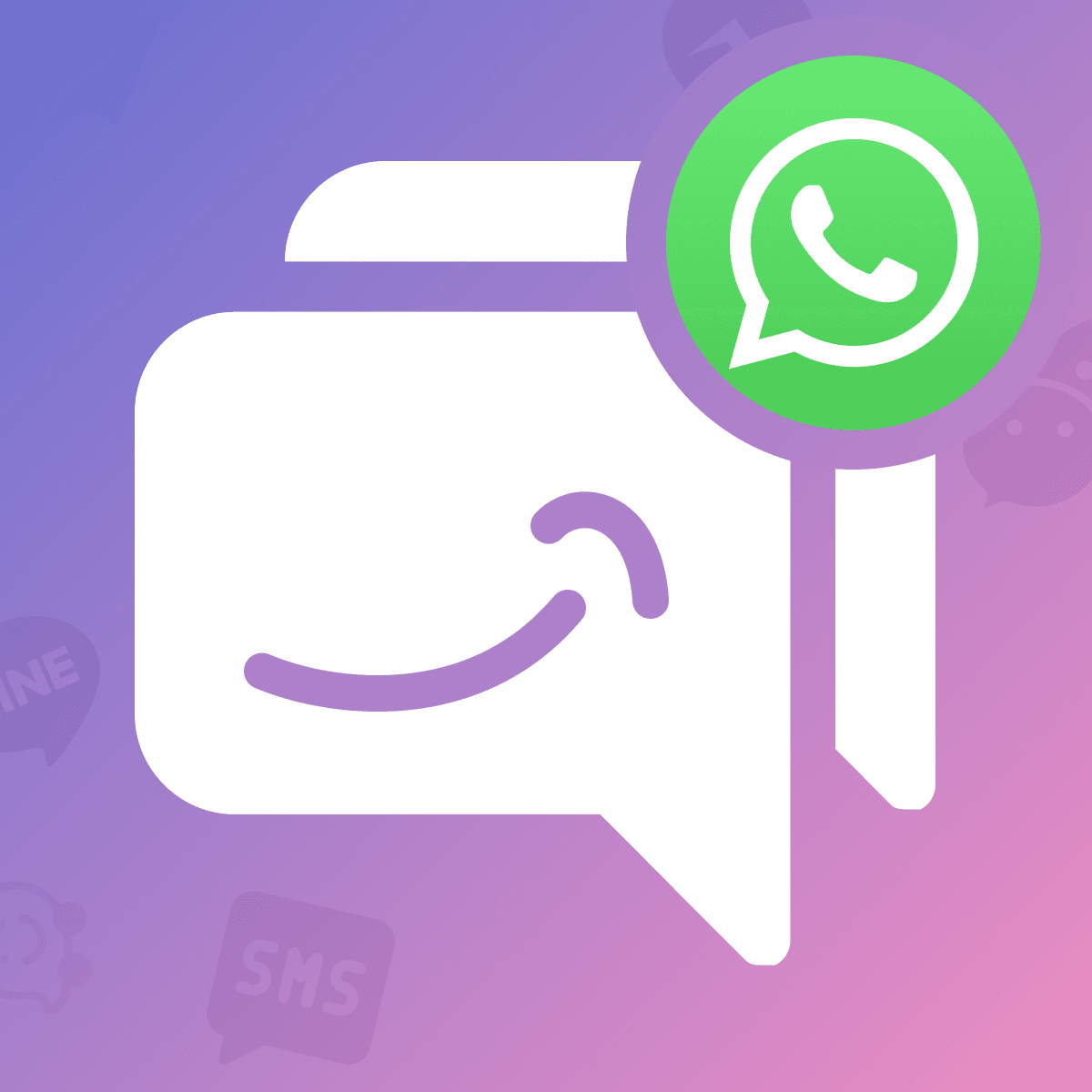 Chaty: WhatsApp & Chat buttons logo