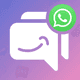 Chaty: WhatsApp & Chat buttons logo