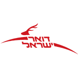 IsraelPost Label PostilApiSprt logo