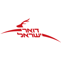 IsraelPost Label PostilApiSprt logo