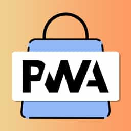 S: PWA & Mobile App logo