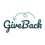 GiveBack Fundraising logo