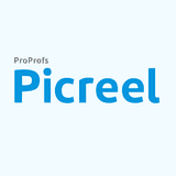 Picreel: Sales & Email Popups logo