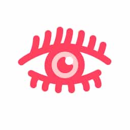 Eye Catching ‑ Logo Bar & Grid logo