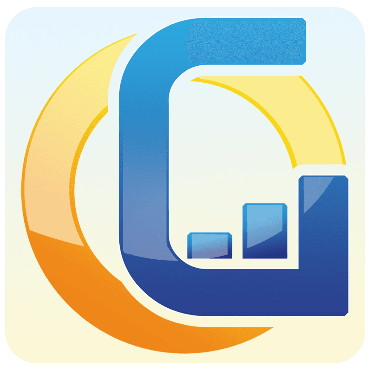 Cloud based inventory and order management system with multichannel trading and custom reporting logo