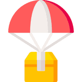 uParcel logo
