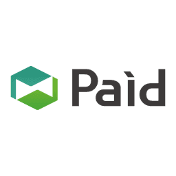 Paid(BtoB後払い)API連携用アプリ logo