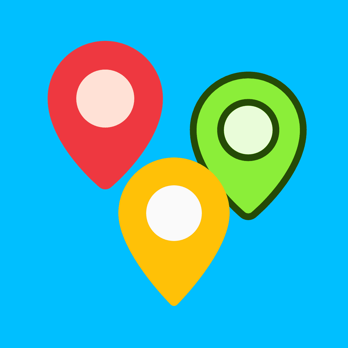 Build your Store locator/Dealer locator/Stockist locations page with Google Maps easily logo