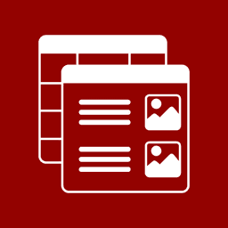 Tabular:Products in Table View logo