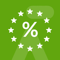 VIES exempt Tax European Union logo