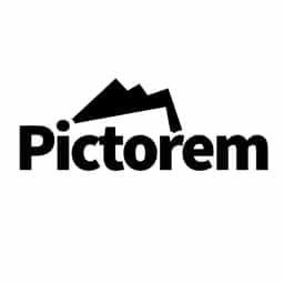 Pictorem: Art Print On Demand logo