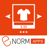 Enorm Product Slider logo