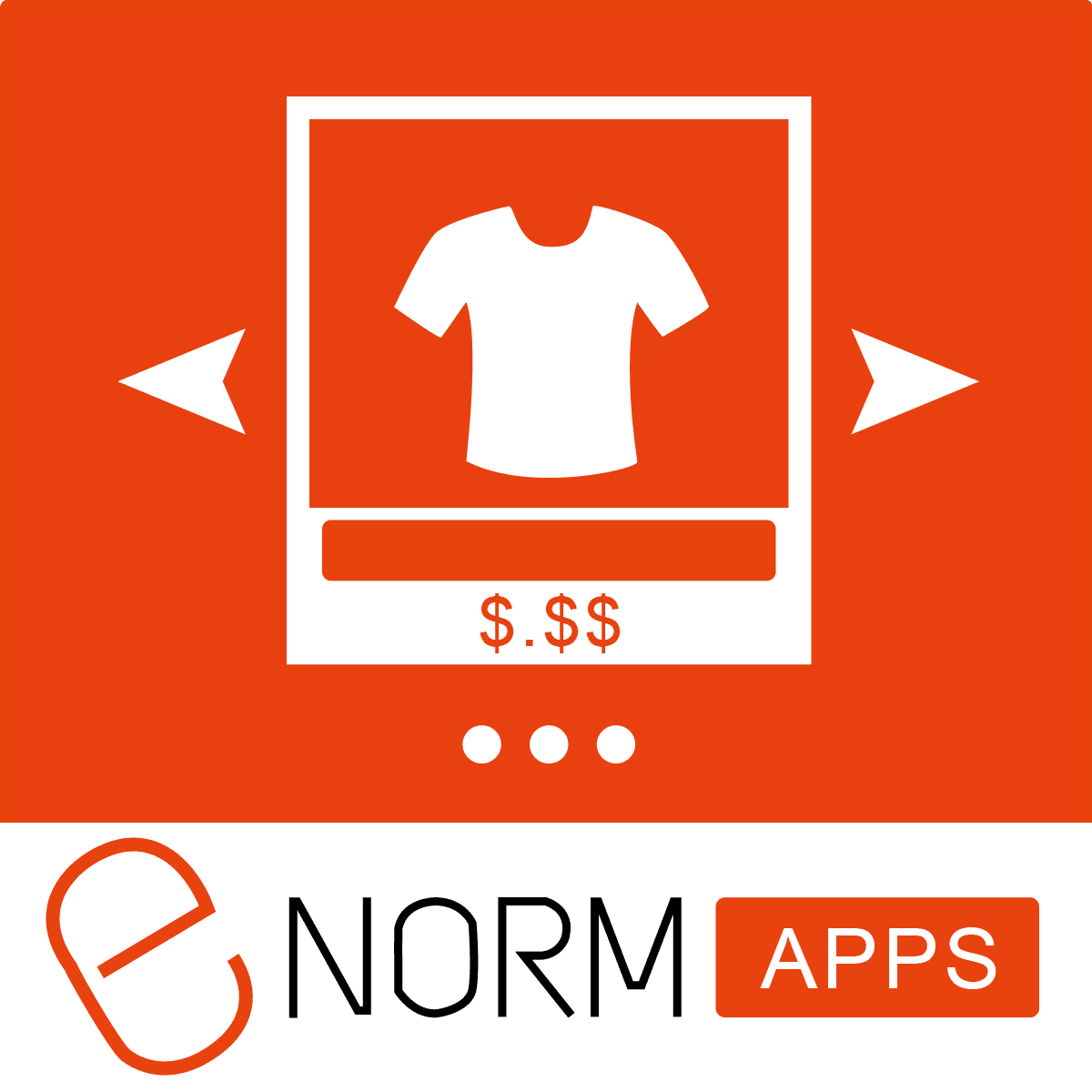 You have an awesome product to sell, so why to showcase it in a boring old fashion style.