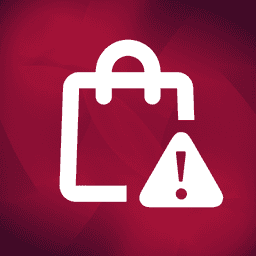 Warn: Country Product Warnings logo