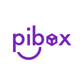 Pibox Mensajería logo