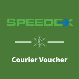 Speedex Courier Voucher logo