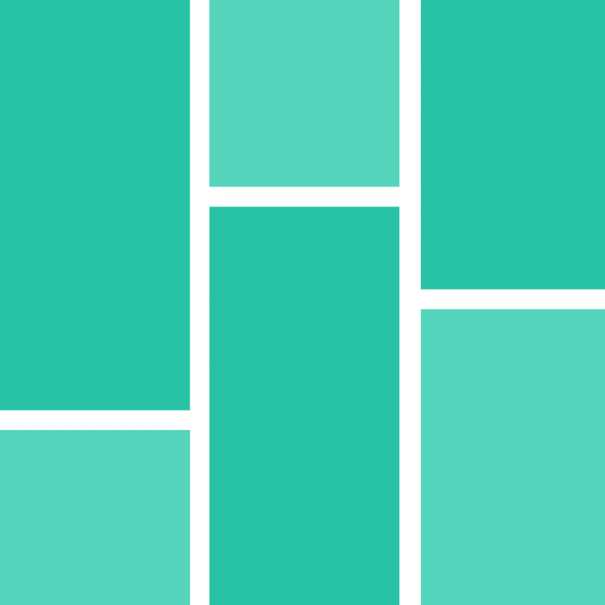 Generate and schedule beautiful Pinterest pins for your products with one click. logo