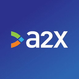 A2X Sync for QuickBooks & Xero logo