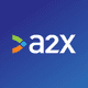 A2X Sync for QuickBooks & Xero logo