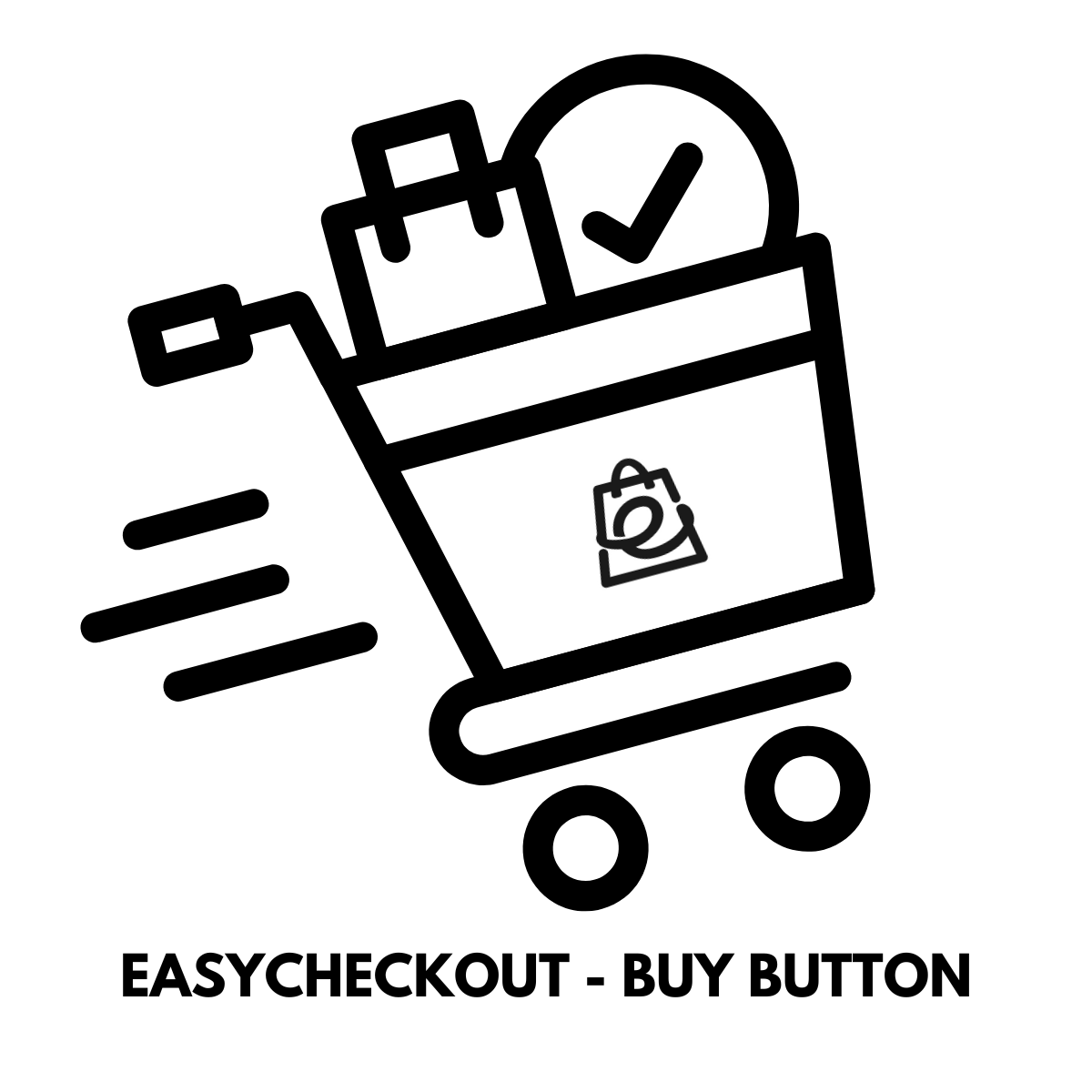 Risparmia tempo e semplifica il processo di acquisto con EasyCheckout - Buy Button logo