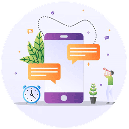 Smart SMS Notification logo