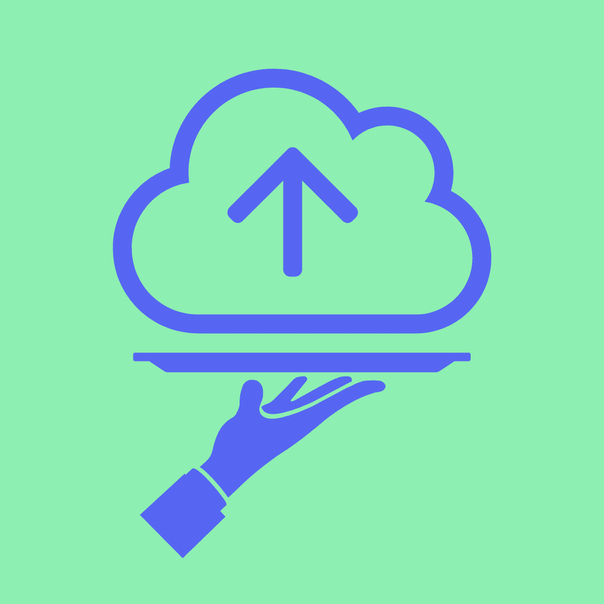 Upload orders from a spreadsheet into your online store. logo