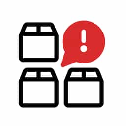 LSA Low Stock Alert logo