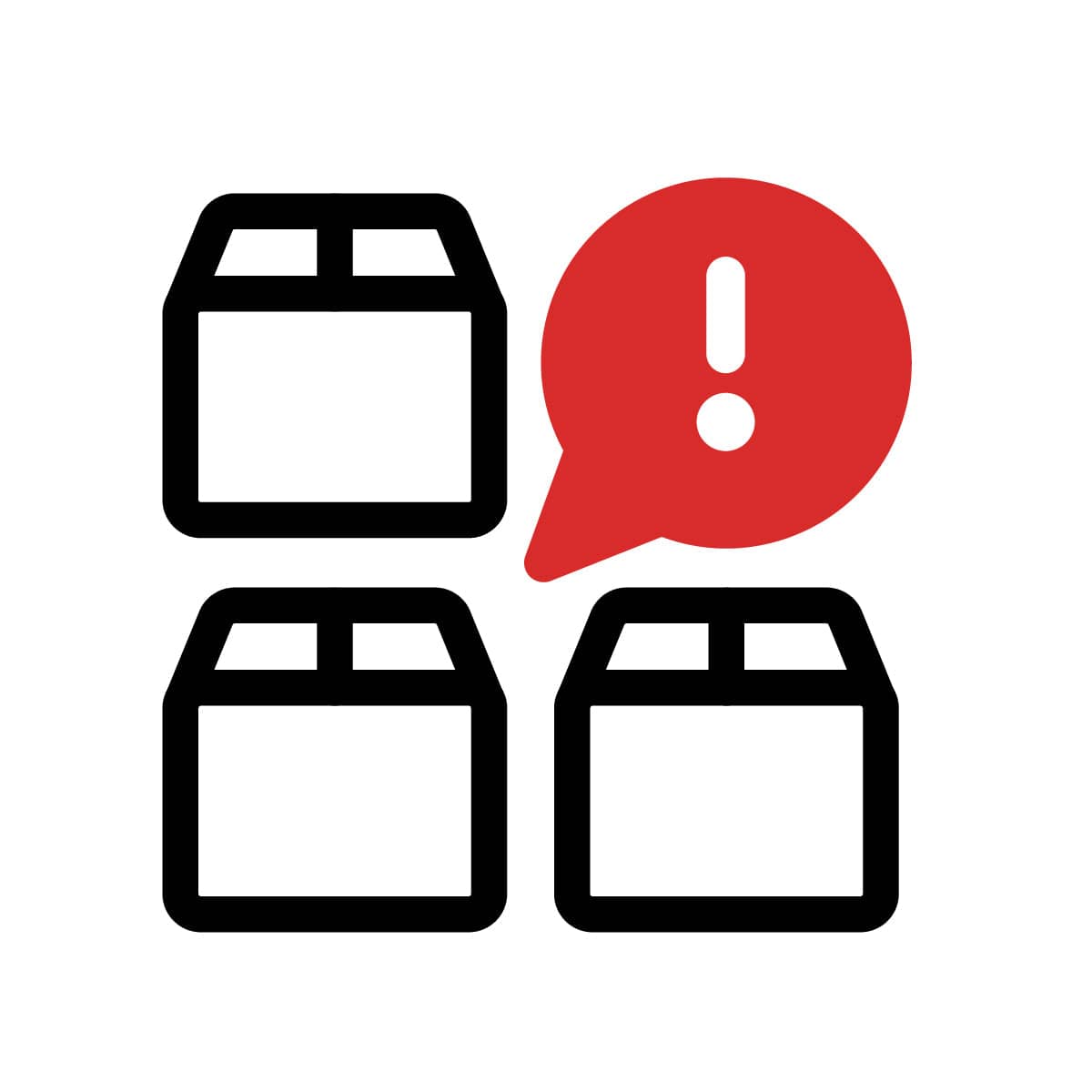 Receive email alerts for items low in stock. Don't lose a sale due to out-of-stock items. logo