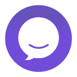 Chative ‑ Live chat & Chatbot logo