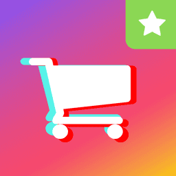 Instagram & Facebook MetaShop logo