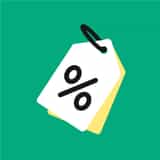 Discounty: Bulk Discount Sales logo