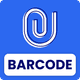 F: Retail Barcode Generator logo