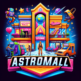 AstroMall: Virtual Stores logo