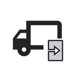 UR: Register Shipping Discount logo