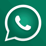 SK: WhatsApp Chat Button logo