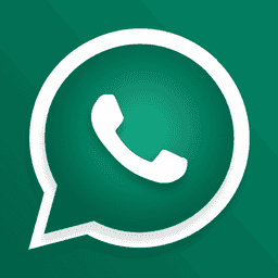 SK: WhatsApp Chat Button logo