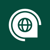Atranslate: Native Translate logo