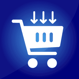 My mini cart‑Cart Drawer logo
