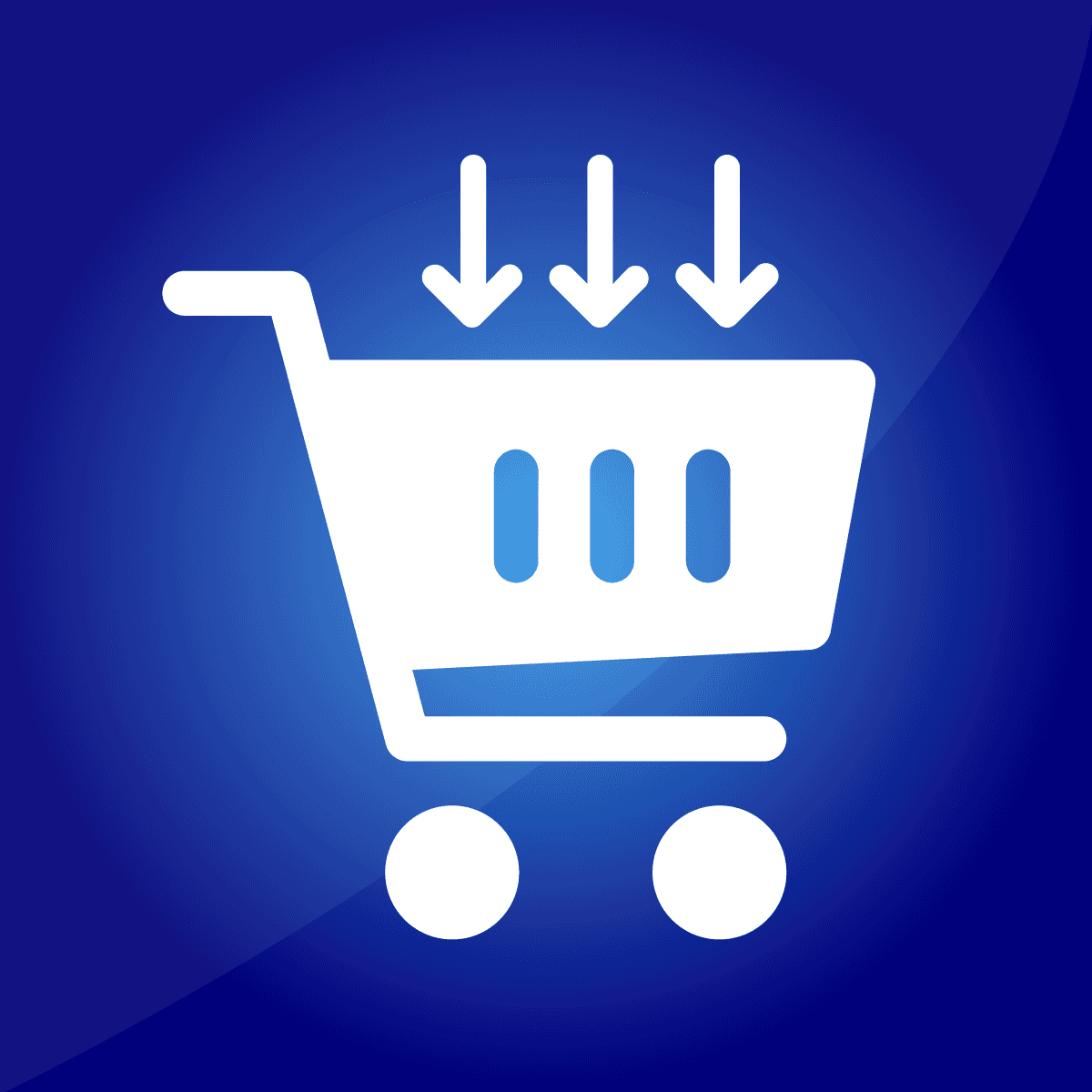Customerss can quickly add to cart the items they want, without disrupting the shopping experience