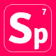SP (Sales Exit Intent Popup) logo