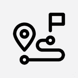 Distance Meter‑ Delivery Rates logo