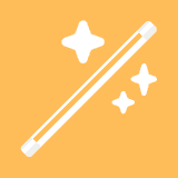 Post Magic AI (with GPT‑4) logo