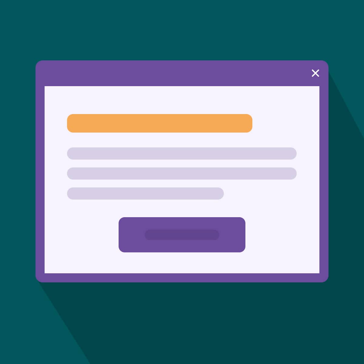 Reduce abandoned carts and promote all significant events by popup