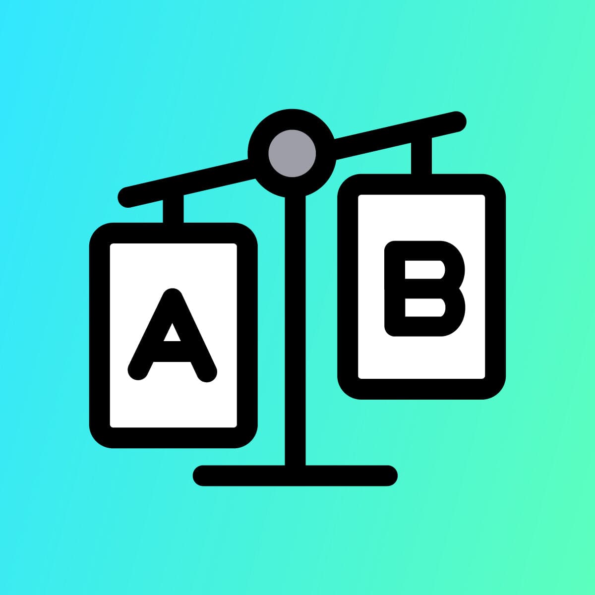 Help your customers find the best product with specification and comparison tables. logo