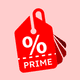 Prime : Volume & Bulk Discount logo