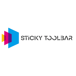 Sticky Toolbar logo