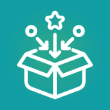 Discount Bulk Volume Quantity logo